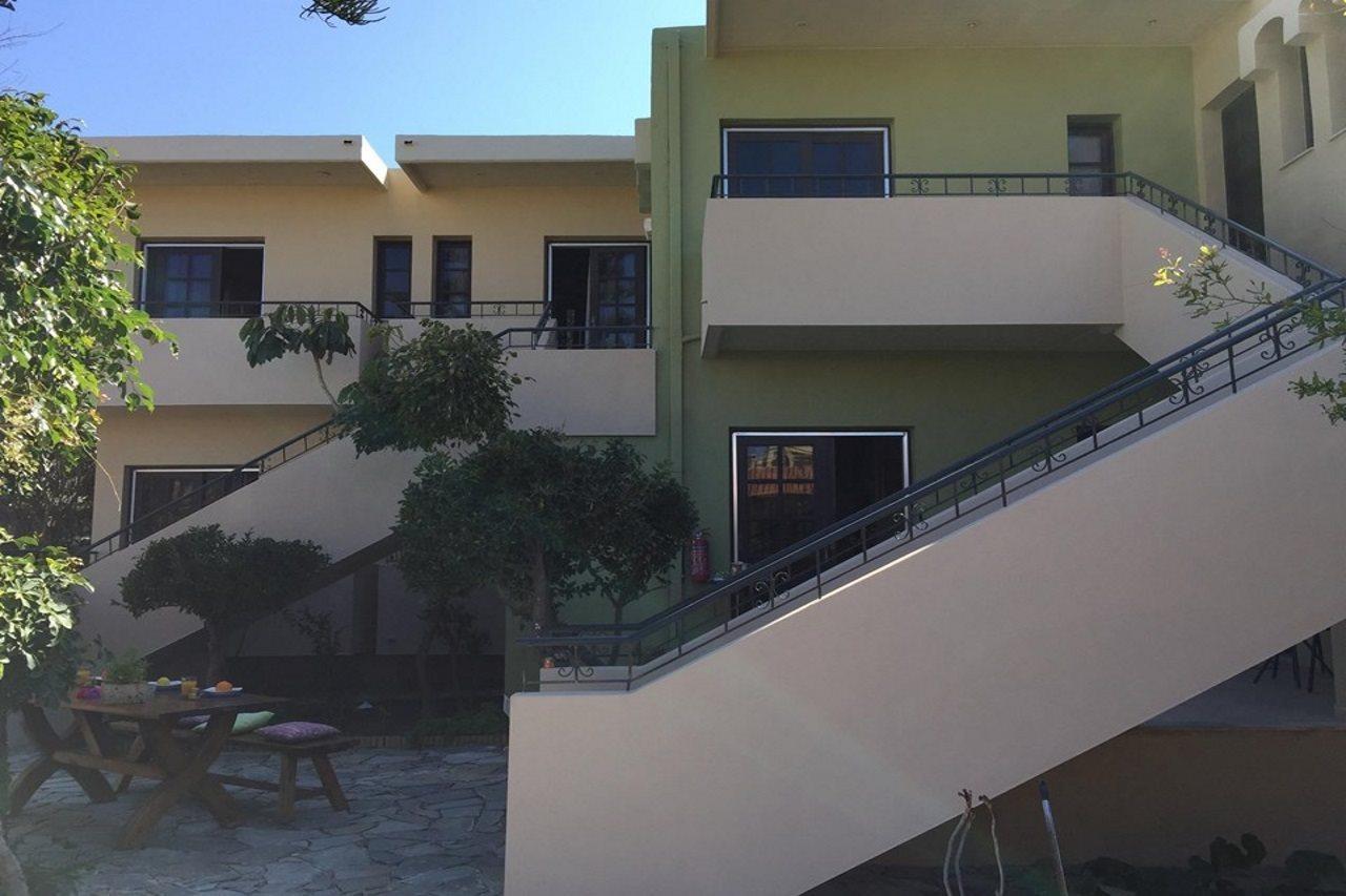 Evangelos Apartments Platanias  Exterior photo